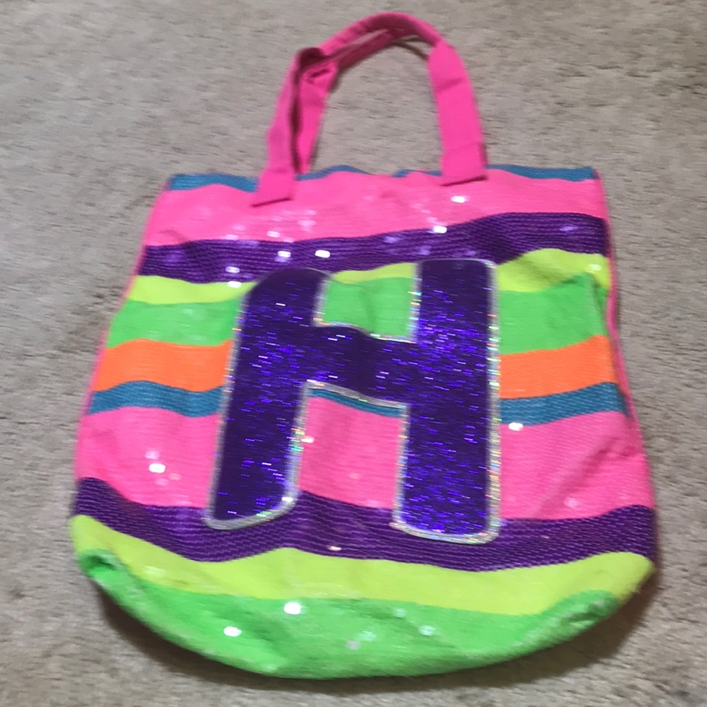 Kids tote bag.